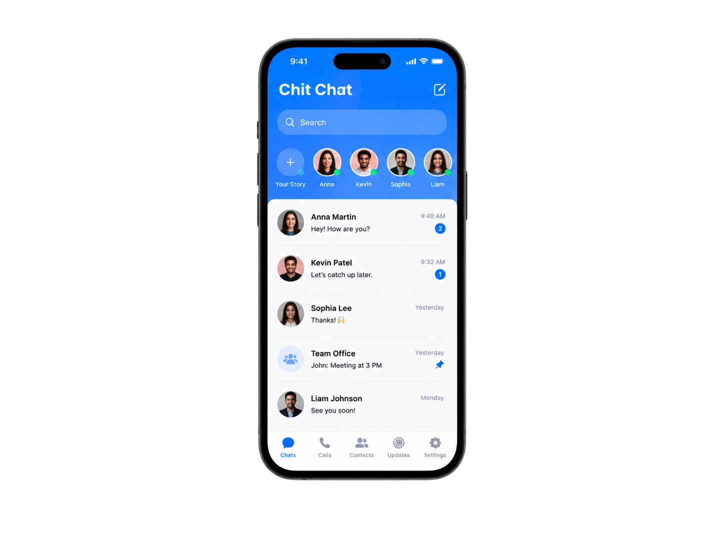 ChitChat App